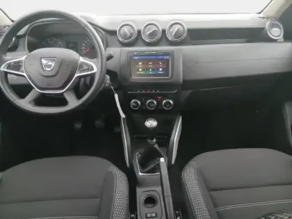 Photo 12 Dacia Duster  1.5 Blue dCi 115ch Prestige 4x2