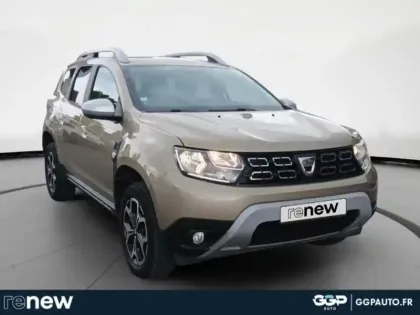 Photo 6 Dacia Duster  1.5 Blue dCi 115ch Prestige 4x2