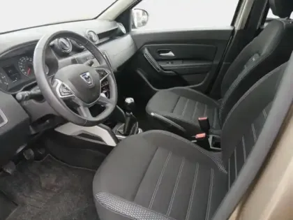 Photo 13 Dacia Duster  1.5 Blue dCi 115ch Prestige 4x2