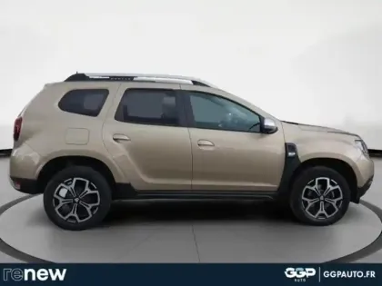 Photo 5 Dacia Duster  1.5 Blue dCi 115ch Prestige 4x2