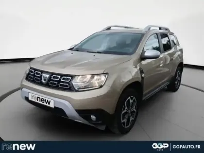 Photo Dacia Duster Prestige