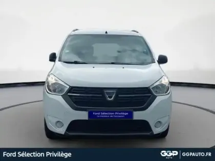 Photo 7 Dacia Lodgy  1.6 SCe 100ch Silver Line 5 places