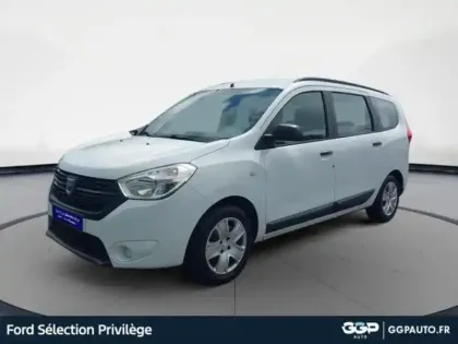 Photo Dacia Lodgy Silver Line