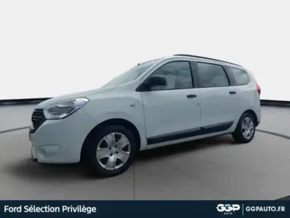 Photo 9 Dacia Lodgy  1.6 SCe 100ch Silver Line 5 places