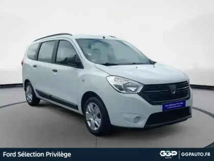 Photo 6 Dacia Lodgy  1.6 SCe 100ch Silver Line 5 places