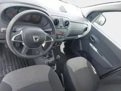 Photo 12 Dacia Lodgy  1.6 SCe 100ch Silver Line 5 places