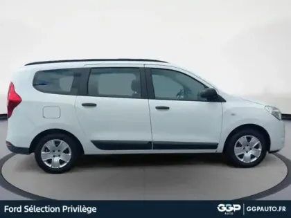 Photo 5 Dacia Lodgy  1.6 SCe 100ch Silver Line 5 places