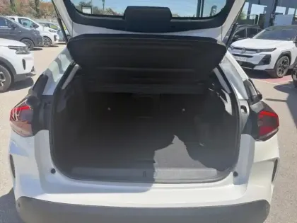 Photo 5 Citroën C4  Moteur électrique 136ch (100 kW) Shine Pack Automatique