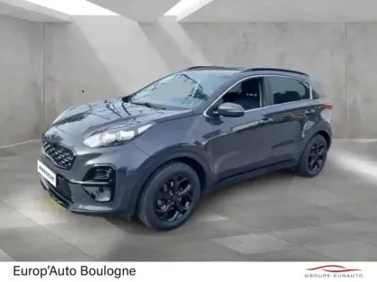 Photo Kia Sportage Black Edition