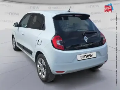 Photo 7 Renault Twingo  1.0 SCe 65ch Zen - 21