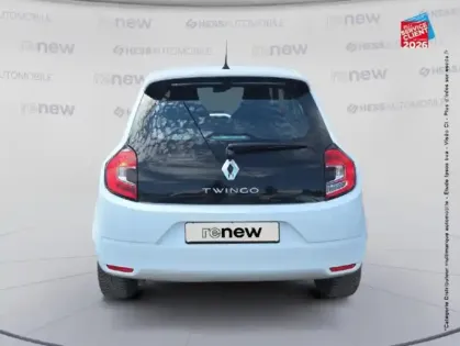 Photo 6 Renault Twingo  1.0 SCe 65ch Zen - 21