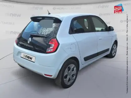 Photo 5 Renault Twingo  1.0 SCe 65ch Zen - 21