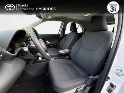 Photo 10 Toyota Yaris  Cross 116h Dynamic MC24