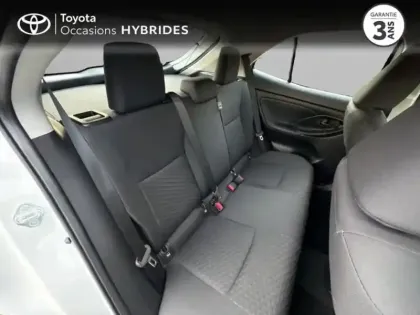 Photo 6 Toyota Yaris  Cross 116h Dynamic MC24