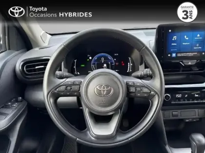 Photo 12 Toyota Yaris  Cross 116h Dynamic MC24