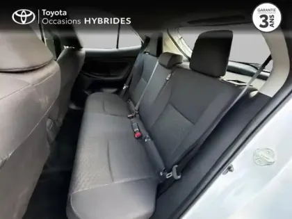 Photo 11 Toyota Yaris  Cross 116h Dynamic MC24