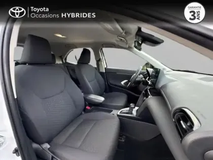 Photo 5 Toyota Yaris  Cross 116h Dynamic MC24