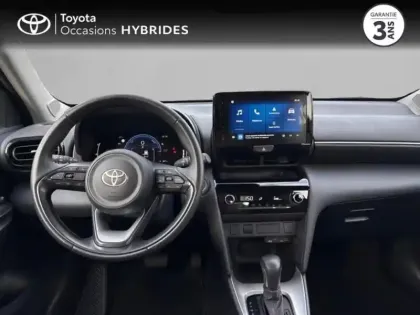Photo 8 Toyota Yaris  Cross 116h Dynamic MC24