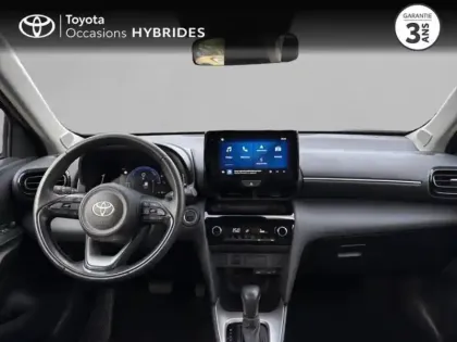 Photo 7 Toyota Yaris  Cross 116h Dynamic MC24