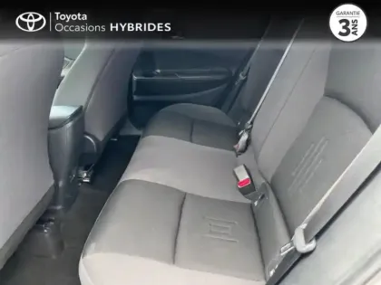Photo 11 Toyota C-HR  1.8 Hybride 140ch Design NG23
