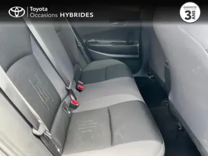 Photo 6 Toyota C-HR  1.8 Hybride 140ch Design NG23