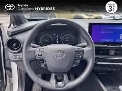 Photo 12 Toyota C-HR  1.8 Hybride 140ch Design NG23