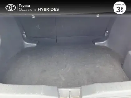 Photo 9 Toyota C-HR  1.8 Hybride 140ch Design NG23
