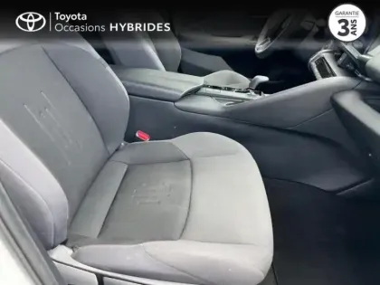 Photo 5 Toyota C-HR  1.8 Hybride 140ch Design NG23