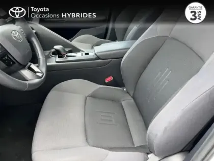 Photo 10 Toyota C-HR  1.8 Hybride 140ch Design NG23