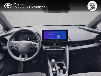 Photo 7 Toyota C-HR  1.8 Hybride 140ch Design NG23