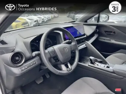 Photo 8 Toyota C-HR  1.8 Hybride 140ch Design NG23