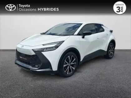 Photo Toyota C-hr Design