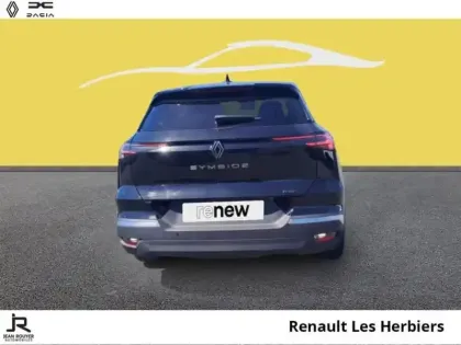 Photo 10 Renault Symbioz  1.6 E-Tech full hybrid 145ch Techno