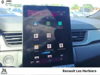 Photo 14 Renault Symbioz  1.6 E-Tech full hybrid 145ch Techno