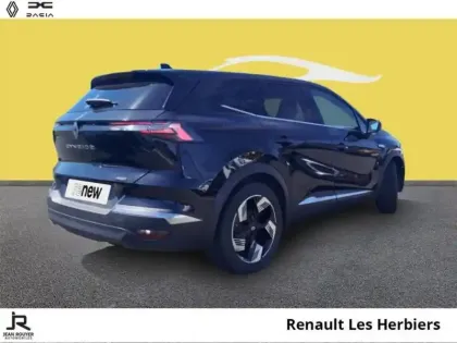 Photo 11 Renault Symbioz  1.6 E-Tech full hybrid 145ch Techno