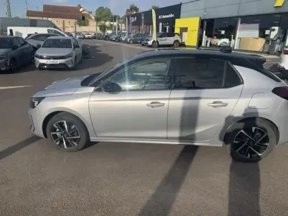 Photo 7 Opel Corsa  1.2 Turbo 100ch GS