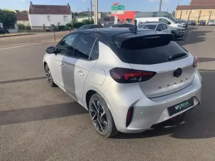 Photo 6 Opel Corsa  1.2 Turbo 100ch GS