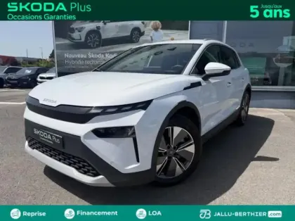 Photo Skoda Elroq Plus