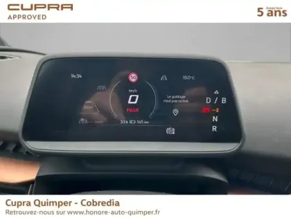 Photo 14 Cupra Tavascan  286ch 77 kWh V