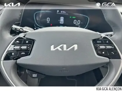Photo 9 Kia Niro  1.6 GDi 138ch HEV Active Business DCT6