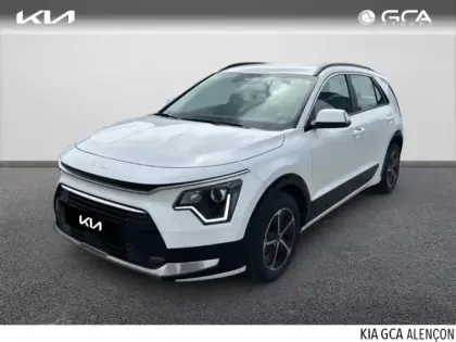 Photo Kia Niro Active Business