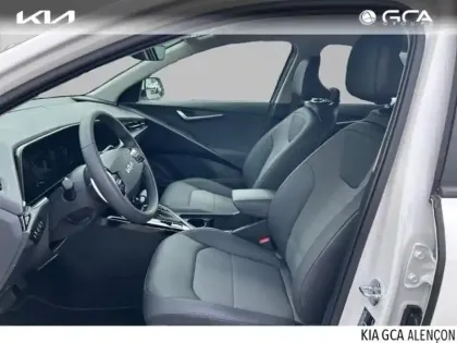 Photo 12 Kia Niro  1.6 GDi 138ch HEV Active Business DCT6