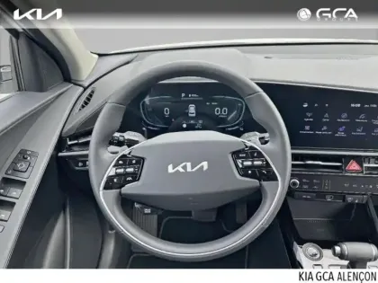 Photo 5 Kia Niro  1.6 GDi 138ch HEV Active Business DCT6