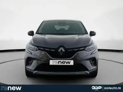 Photo 7 Renault Captur  1.3 TCe mild hybrid 140ch Techno