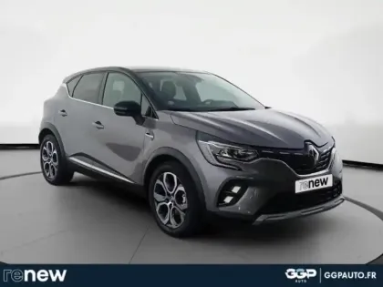Photo 6 Renault Captur  1.3 TCe mild hybrid 140ch Techno