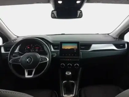 Photo 12 Renault Captur  1.3 TCe mild hybrid 140ch Techno