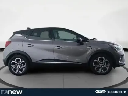 Photo 5 Renault Captur  1.3 TCe mild hybrid 140ch Techno