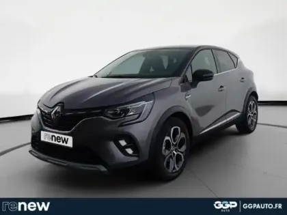 Photo Renault Captur Techno