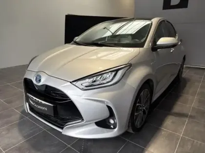 Photo 5 Toyota Yaris  116h Iconic 5p