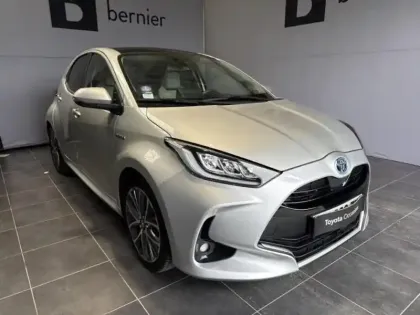 Photo Toyota Yaris Iconic